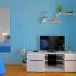 TAMARA WOHNUNGEN, STUDIO WOHNUNG BLAU 3*, Privatunterkunft im Ort Hvar, Kroatien - BLUE 05